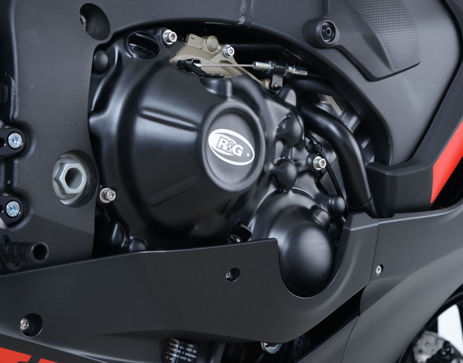 R&G Racing RHS Engine Case Cover for Honda CBR1000RR '08-'19, CBR1000RR SP '17-'19 R&G Racing RHS Engine Case Cover for Honda CBR1000RR '08-'19, CBR1000RR SP '17-'19
